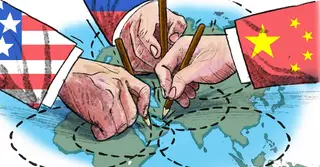 পারমাণবিক অস্ত্রের পরীক্ষায় যুক্তরাষ্ট্রকে সতর্ক করলো রাশিয়া ও চীন